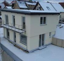 Modernes Einfamilienhaus mit Panoramablick in Dorfhain