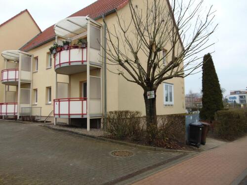 Foto - 3 Zimmer Etagenwohnung zur Miete in Bergen auf Rügen