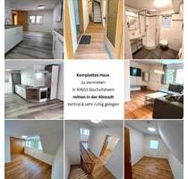 Leben wo andere Urlaub machen ☆ Altstadt ☆ Ruhig ☆ Homeoffice ☆ - Bischofsheim in der Rhön