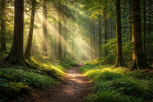 Foto - WaldgrundstückWaldflächeForst ca. 22.000m2