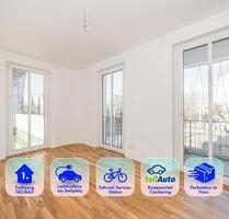 *** Modern living * 2-Zimmer mit Balkon * großes Bad mit Dusche * Fußbodenheizung * TG * EBK *** - Chemnitz *** Modern living * 2-Zimmer mit Balkon * großes Bad mit Dusche * Fußbodenheizung * TG * EBK *** - Chemnitz