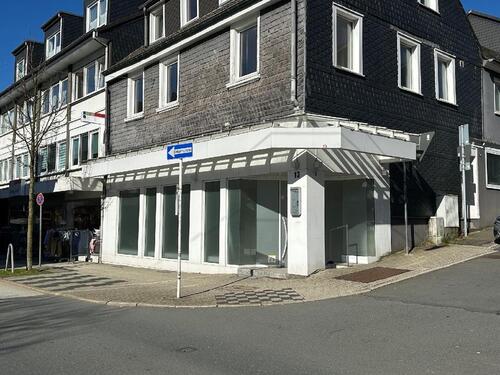 Foto - FREIES LADENLOKAL  TOP ADRESSE MIT HOHER FREQUENZ IN WUPPERTAL-RONSDORF (9083)