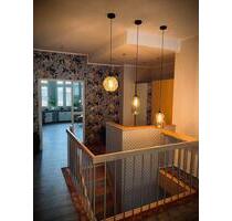 Charmante Altbau Erdgeschosswohnung (Maisonette) mit gehobener Au - Viersen