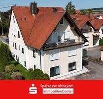 Charmante 4-Zimmer-Wohnung für die ganze Familie - Rennertshofen