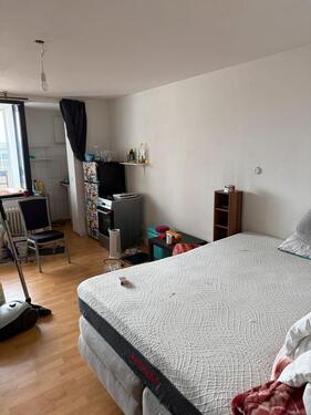 Foto - 1-Zimmerwohnung Untermieter bis ende Dezember