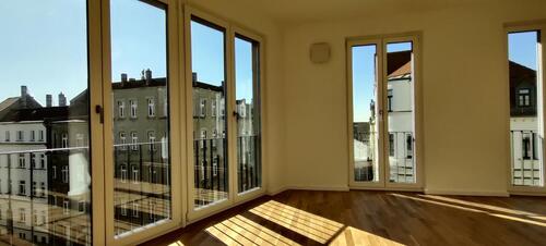 Foto - 3-Raumwohnung zur Miete in Leipzig Stötteritz - Wentzel Dr. -