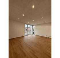 Helle, frisch renovierte 2-Zimmer-Wohnung mit sehr guter Anbindung in Sinsheim-Reihen