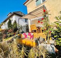 3-Zimmer Wohnung in Pforzheim-Eutingen mit Terrasse und EBK