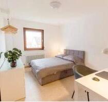 Nidda, 1 Zimmer Apartment wie ein Hotel Zimmer alles inklusive