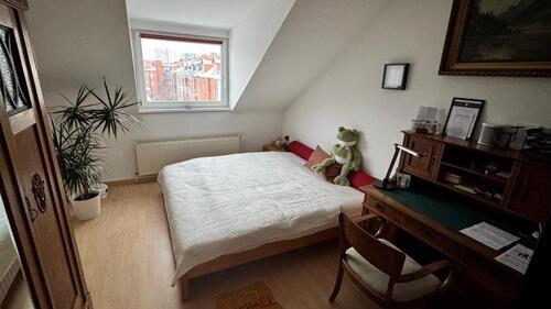 Foto - 3 Zimmer Dachgeschoßwohnung in Erfurt