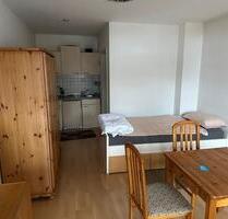 1 Zimmer Appartement für Monteure Referendare Wochenendheimfahrer - Mantel