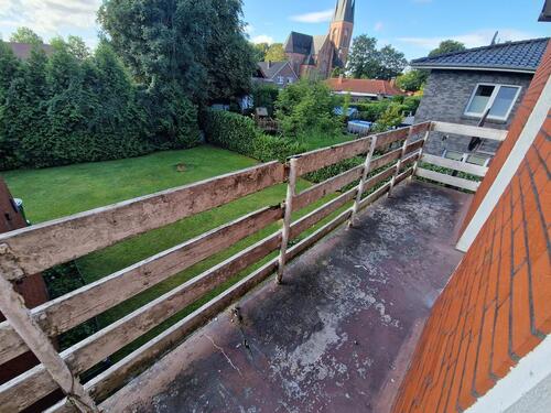 Foto - 4 Zimmer Dachgeschoßwohnung zur Miete in Saterland