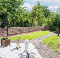 Exklusive 4,5-Zimmer Garten-Residenz (159 m²) mit Kamin, Granit & - Grasellenbach