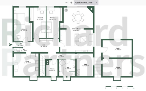 Foto - Erdgeschoßwohnung in Grasellenbach zum Kaufen