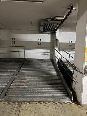 Foto - Stellplatz Tiefgarage Duplex oben Sanderau