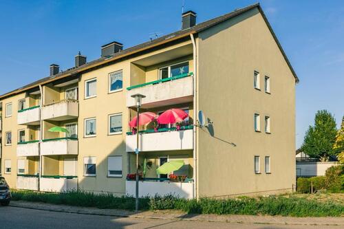 Foto - 2 Zimmer Erdgeschoßwohnung zur Miete in Grünstadt