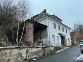Foto - Gebäude Halle Garage Wald Freudenberg Alchen