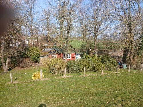 Foto - Kleines Paradies am Deich Kollmar Elbe Schrebergarten 400qm