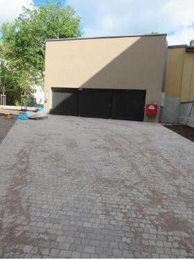 Foto - Garagenstellplatz in Erfurter Innenstadt