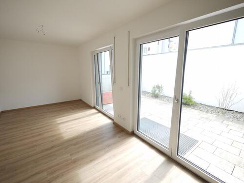Foto - 1.5 Zimmer Erdgeschoßwohnung in Unterföhring