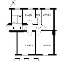 Schicke 3-Zimmer-Wohnung in Findorff - Bremen