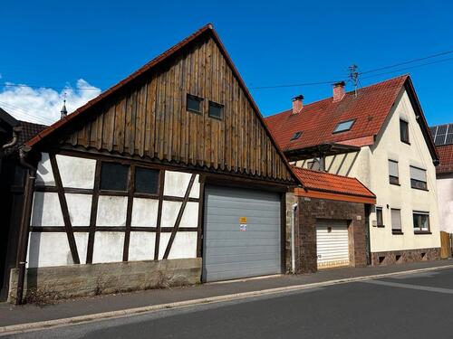 Foto - 11 Zimmer Einfamilienhaus in Hofheim in Unterfranken