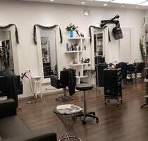 Voll ausgestatteter Friseursalon zur Miete in Wiesbaden-Klarenthal