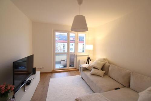 Foto - 2-Zimmer-Wohnung in Berlin-Reinickendorf – frisch saniert
