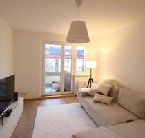 2-Zimmer-Wohnung in Berlin-Reinickendorf – frisch saniert