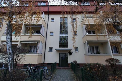 Foto - Etagenwohnung zur Miete in Berlin