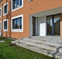 Erstbezug; Barrierefreie Gartenwohnung in Weidenpesch! - Köln Nippes