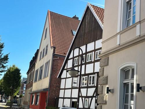 Foto - Erstbezug: Renovierte Altbauwohnung im Herzen Beckums