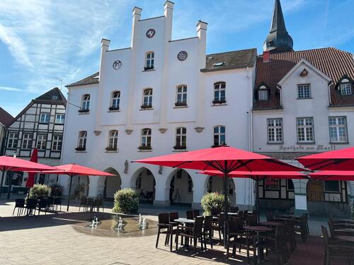 Foto - 4 Zimmer Etagenwohnung zur Miete in Beckum