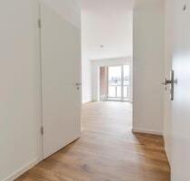 Moderne 2-Zimmer-Wohnung mit Balkon - Oldenburg Bloherfelde