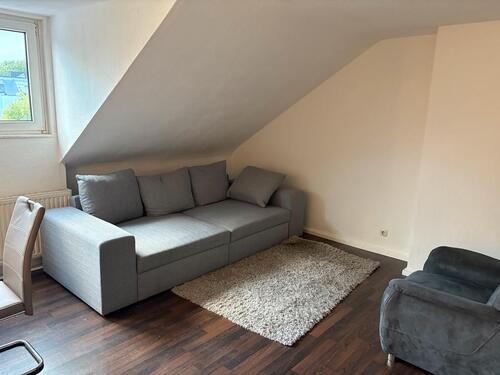 Foto - 3 Zimmer Dachgeschoßwohnung zur Miete in Düren