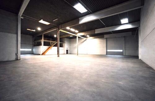 Foto - Lagerhalle Produktionshalle ab sofort zu vermieten – 1.150 m²