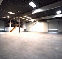 Lagerhalle Produktionshalle ab sofort zu vermieten – 1.150 m² - Osnabrück Fledder