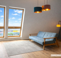 Helle 2-Zimmer-Dachgeschosswohnung, A+, Prenzlauer Berg - Berlin Pankow