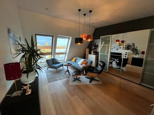 Foto - 2 Zimmer Dachgeschoßwohnung zum Kaufen in Berlin