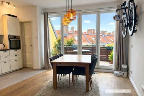 Foto - Dachgeschoßwohnung in Berlin zum Kaufen