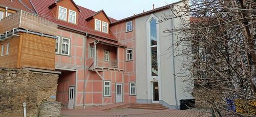 Foto - 2 Zimmer Etagenwohnung zur Miete in Mühlhausen (Thüringen)