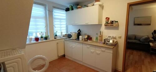 Foto - Etagenwohnung in Mühlhausen (Thüringen) zur Miete