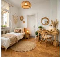 WG-Zimmer in der Innenstadt von Oldenburg Haarenstraße- Uni Nähe