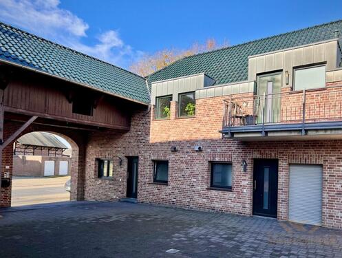 Foto - 3-Zimmer-Wohnung mit Garage & großem Privatgarten