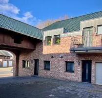 3-Zimmer-Wohnung mit Garage & großem Privatgarten - Erkelenz