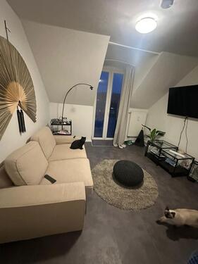 Foto - Dachgeschosswohnung in Trier Biewer mit riesiger Dachterasse