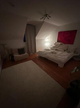 Foto - 3 Zimmer Dachgeschoßwohnung in Hallbergmoos