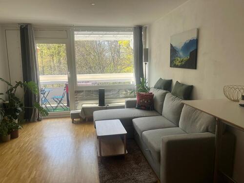 Foto - 2 Zimmer Dachgeschoßwohnung zur Miete in München