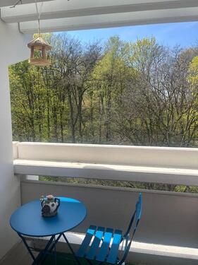 Foto - Dachgeschoßwohnung in München zur Miete