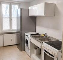 Fully furnished 2-room apartment available - Berlin Mitte
